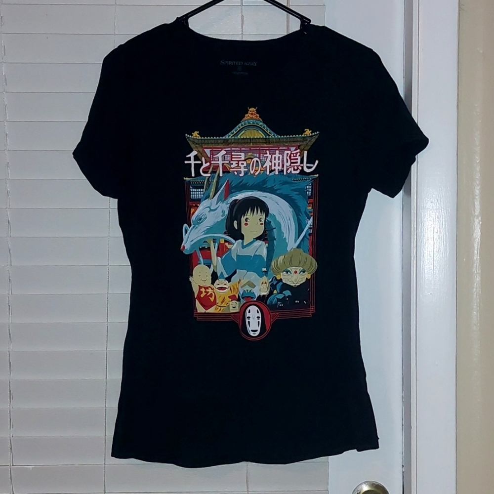 Spirited Away Tee Shirt
